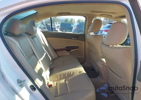 2008 Honda Accord 3.5 Ex-L from USA, damaged, VIN 1HGCP36848A027085